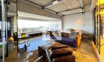 Imagem: Apartamento, 54m², 1 dormtório e 1 vaga