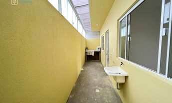 Imagem 4: Casa com 2 dormitórios para alugar, 64 m² por R$ 2.000,00/mês - Gravatá - Navegantes/SC