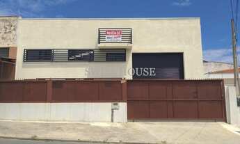 Imagem: Barracão - Jardim do Trevo - Campinas