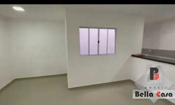 Imagem 2: 49 m² - Vila Industrial-2 dormitórios, sala, cozinha americana, banheiro, área de serviço