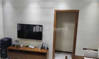 Imagem 3: Apartamento com três quartos, em Campinho, rua Ana Teles