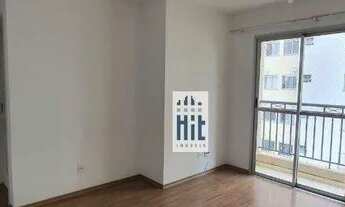 Imagem 2: Apartamento com 2 dormitórios, 54 m² - venda por R$ 320.000,00 ou aluguel por R$ 1.957,49