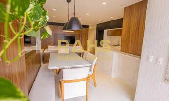 Imagem: Apartamento Semimobiliado com 2 Suítes