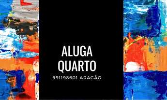 Imagem: Alugo quarto com banheiro