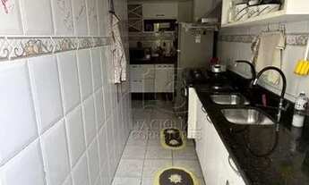 Imagem 6: Apartamento com 2 dormitórios à venda, 107 m² por R$ 520.000,00 - Vila Camilópolis - Santo