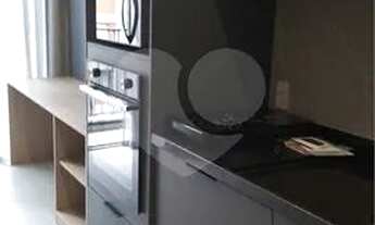 Imagem 4: Apartamento 1 quarto em Pinheiros - 37m²