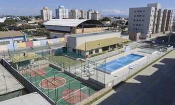 Imagem 3: Deireito de uma ap com 2qts, sol da manhã, elevador e area de lazer completo com academia