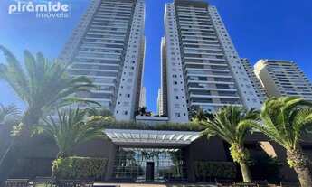 Imagem 2: Apartamento com 3 dormitórios para alugar, 122 m² por R$ 7.451,97/mês - Jardim das Indústr