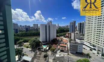 Imagem 7: Apartamento com 3 dormitórios à venda, 87 m² por R$ 570.000 - Madalena - Recife/PE