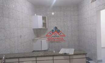 Imagem 2: Sobrado com 3 dormitórios para alugar por R$ 1.100,00/mês - Recanto Verde do Sol - São Pau