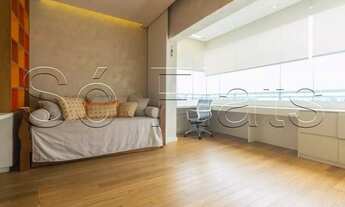 Imagem 3: Sky Campo Belo, apartamento disponível para venda com 50m², 1 dorm e 1 vaga de garagem