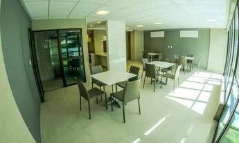 Imagem 3: RCR) Lindo apartamento | Casa Amarela | Studio Thaiza | 42m²