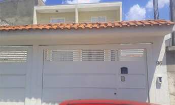 Imagem 2: Sobrado para venda possui 120 metros quadrados com 3 dormitórios