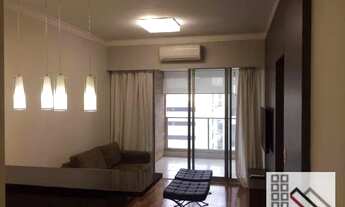 Imagem 4: Apartamento 1 Dormitório (61m²), 1 Suíte, Mobiliado, Varanda, 1 Vaga. Próximo do Parque do