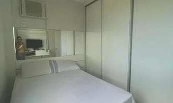 Imagem 5: Apartamento 2 quartos em Piatã decorado com armários. Colinas de Piatã