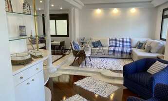 Imagem 3: Apartamento 147m2, 01 suíte, sala 02 ambientes,03 vagas de garagem, em Santana