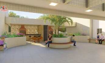 Imagem 3: Apartamento com 2 dormitórios à venda, 76 m² por R$ 449.000,00 - Jardim Marina - Mongaguá