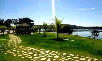 Imagem 5: 05 Caldas Novas Aldeia do Lago - Beira do Lago