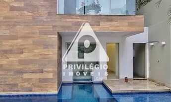 Imagem 2: Casa à venda, 5 quartos, 4 suítes, 6 vagas, Leblon - RIO DE JANEIRO/RJ