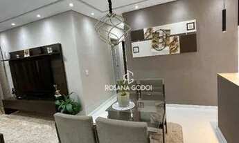 Imagem 5: Apartamento com 3 dormitórios à venda, 74 m² por R$ 450.000,00 - Paulicéia - São Bernardo