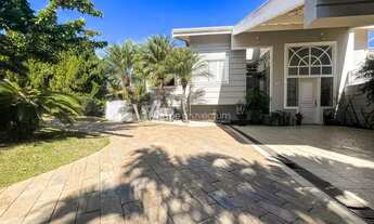 Imagem 5: Casa - Loteamento Alphaville Campinas - Campinas