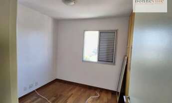 Imagem 5: Apartamento com 3 dormitórios, 75 m² - venda por R$ 720.000 ou aluguel por R$ 3.500/mês