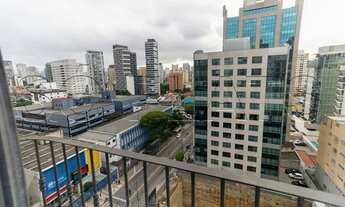 Imagem 7: Flat disponível para locação na Vila Nova Conceição totalmente equipado para sua estadia