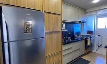 Imagem 3: Apartamento para venda com 75 metros quadrados com 2 quartos em Pagani - Palhoça - SC