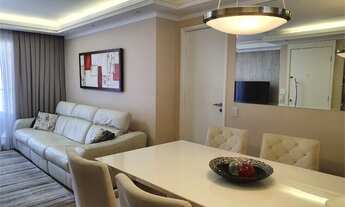 Imagem 4: Apartamento para venda tem 123 metros quadrados com 4 quartos em Carandiru - São Paulo - S