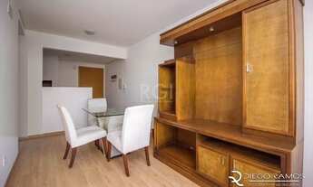 Imagem 3: Apartamento para Venda - 44.61m², 1 dormitório, 1 vaga - Cidade Baixa