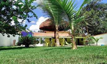 Imagem 6: Casa dos coqueiros