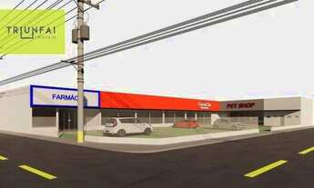 Imagem: Salão para alugar, 180 m² por R$ 10.000,00/mês