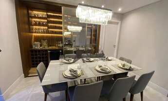 Imagem 4: * Monte Chiaro - OPORTUNIDADE - Cinematográfico apto. em rua residencial tranquila e arbo