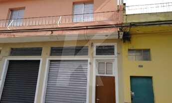 Imagem 2: Casa na Vila Gustavo com 2 dormitórios, sala , cozinha, banheiro, lavanderia, 1 vaga e 1 s