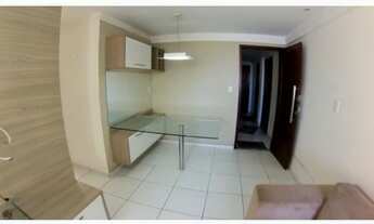 Imagem 4: Apartamento para aluguel com 55 metros quadrados com 2 quartos em Pitimbu - Natal - RN