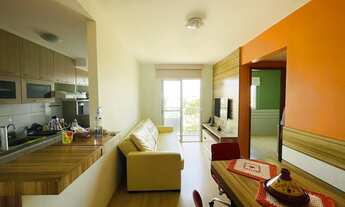 Imagem 2: Apartamento para venda 50 metros quadrados com 2 quartos,todo mobiliado, com tudo que está