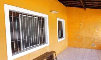 Imagem 3: Casa para Venda em Mongaguá, Balneário Jussara, 2 dormitórios, 1 banheiro, 7 vagas