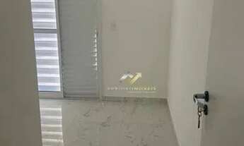 Imagem 4: Apartamento com 2 dormitórios para alugar, 56 m² por R$ 2.058,36/mês - Parque Oratório - S