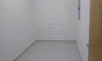 Imagem 7: Casa Padrão em São José do Rio Preto