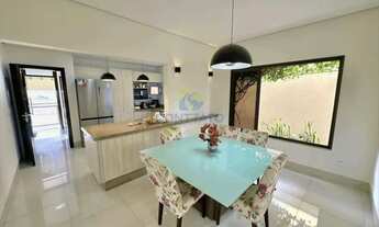 Imagem 7: Sobrado no condomínio Alphaville 1 com 4 quartos