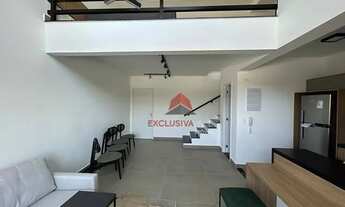 Imagem 5: Apartamento com 1 dormitório, 78 m² - venda por R$ 950.000,00 ou aluguel por R$ 4.987,00/m