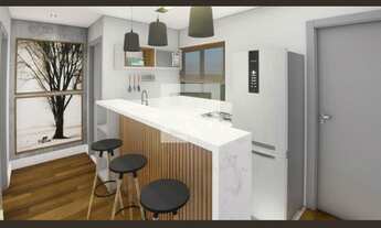 Imagem 7: Apartamento à Venda - Bela Vista, 1 Quarto, 35 m2