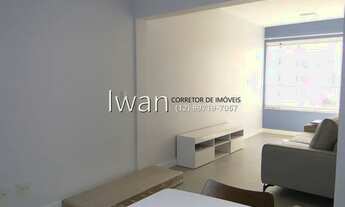 Imagem: Apartamento mobiliado para locação 2 dormitorios