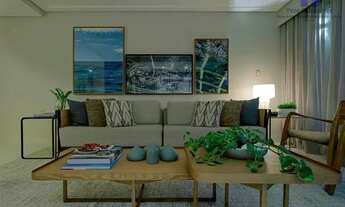 Imagem 6: Apartamento para Venda em Salvador, Cidade Jardim, 3 dormitórios, 2 suítes, 4 banheiros, 3