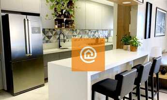 Imagem 2: Apartamento com 3 dormitórios à venda, 164 m² por R$ 2.200.000,00 - Jardim Ana Maria - Jun