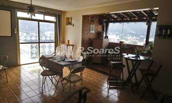 Imagem 5: COBERTURA COM TRÊS QUARTOS SENDO UMA SUÍTE, EM CAMPINHO, RUA CÂNDIDO BENÍCIO