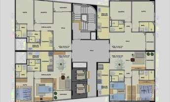 Imagem 5: Edf Villa Rica na Várzea - 2 Qts, suíte , varanda