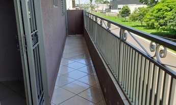 Imagem 3: Sobrado para aluguel possui 128 metros quadrados com 3 quartos