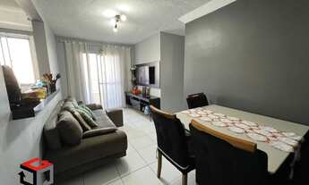 Imagem 1: Apartamento à venda 3 quartos 1 suíte 1 vaga Reserva Cantareira Parque São Vicente - Mauá