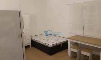 Imagem 3: Kitnet com 1 dormitório para alugar, 30 m² por R$ 1.300,00/mês - Jardim São Lourenço - Be